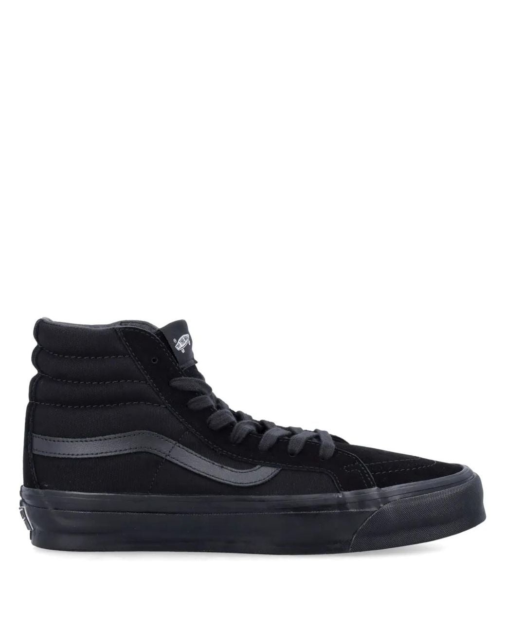 Vans Blue Sk8-Hi Reissue 38 Sneakers
