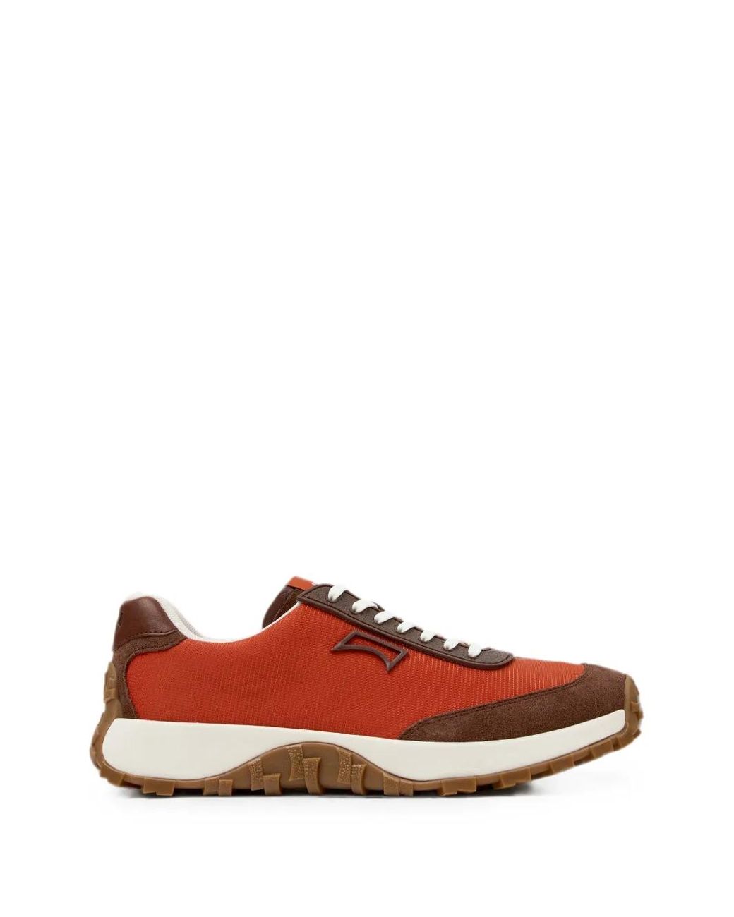 Camper White Drift Trail Sneakers for men