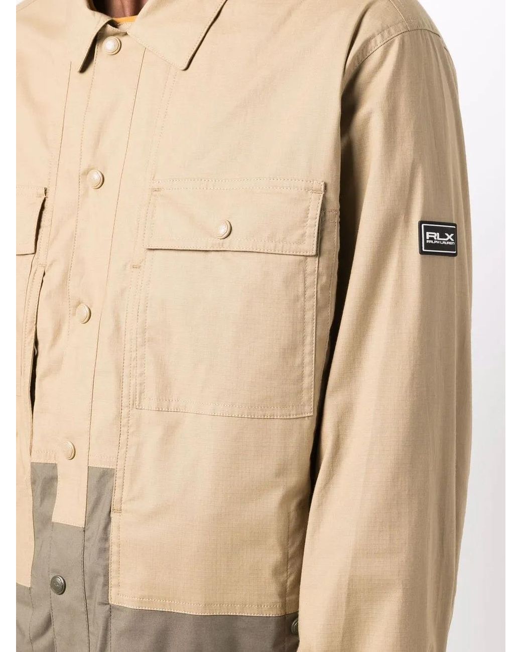 Polo Ralph Lauren Natural S-Lined Field Jacket for men