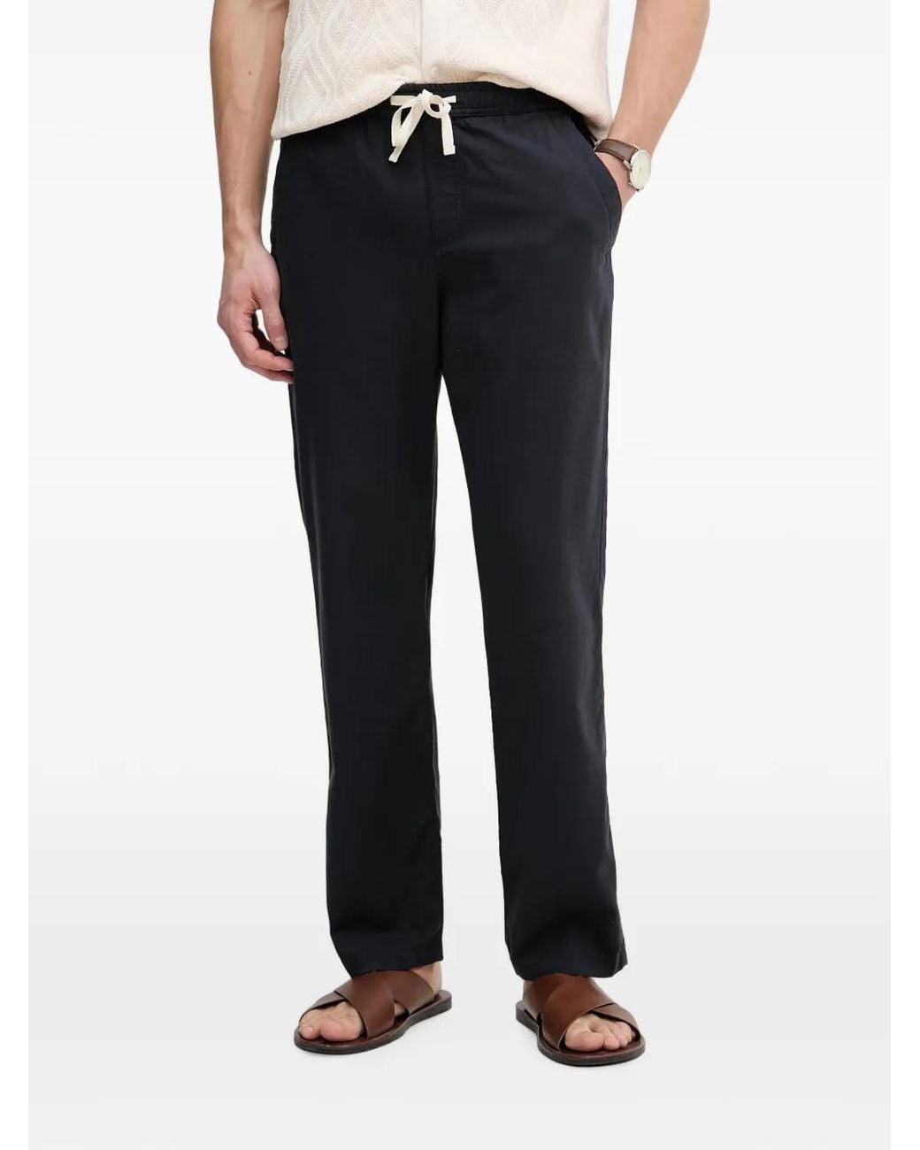 Joop! Black Russell Track Pants for men