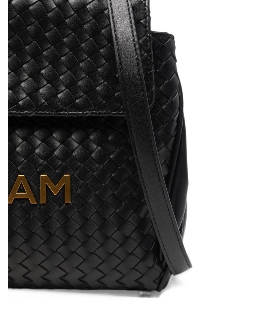 RUE MADAM PARIS Black Xl Les Jours Tote Bag