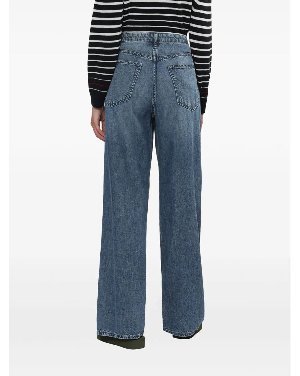 Rag & Bone Jeans in het Blue