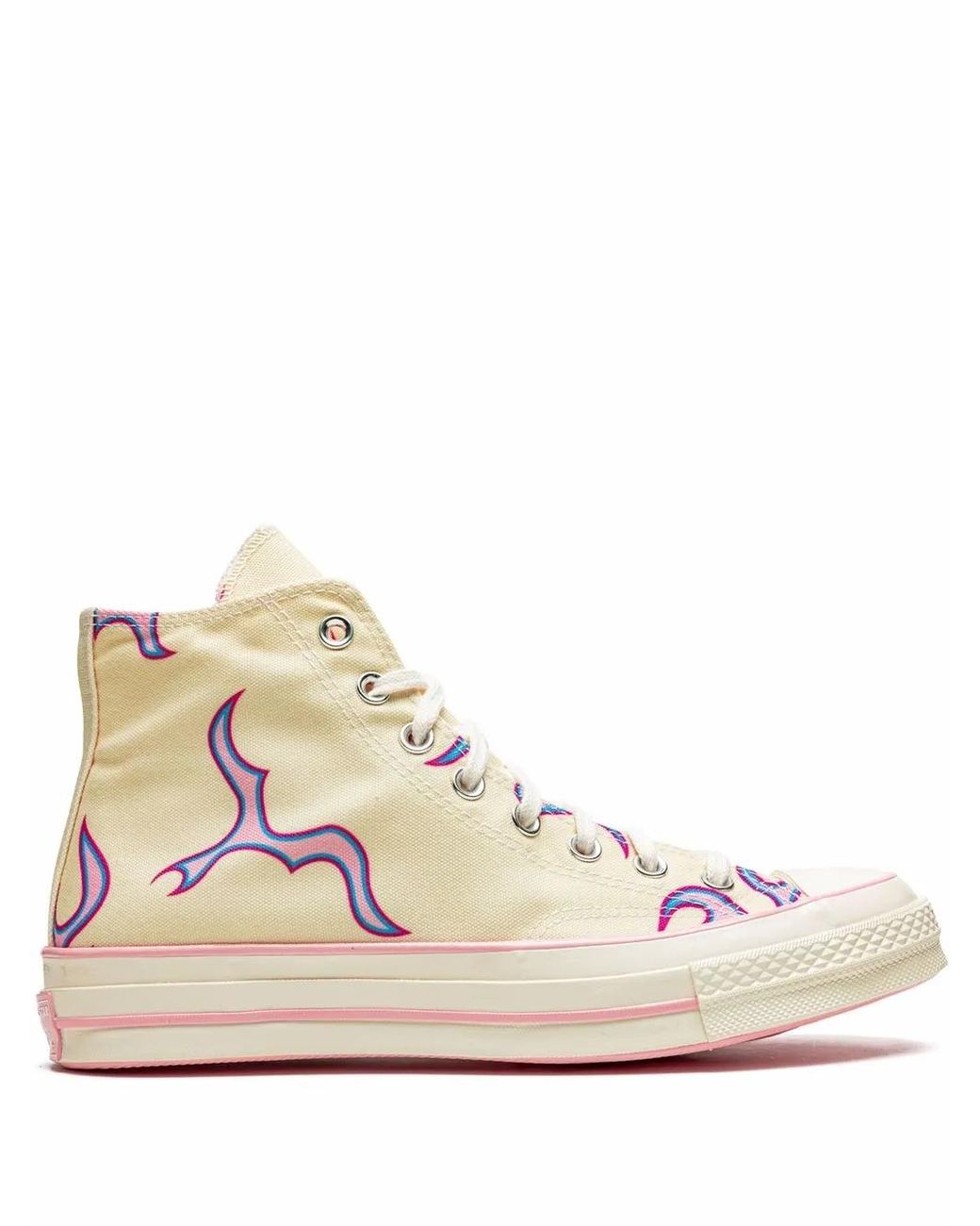 Converse Natural High-Top Sneakers for men