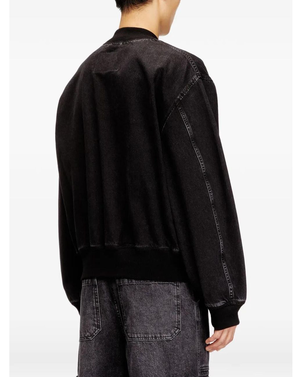 DIESEL Black D-Guz Giacca