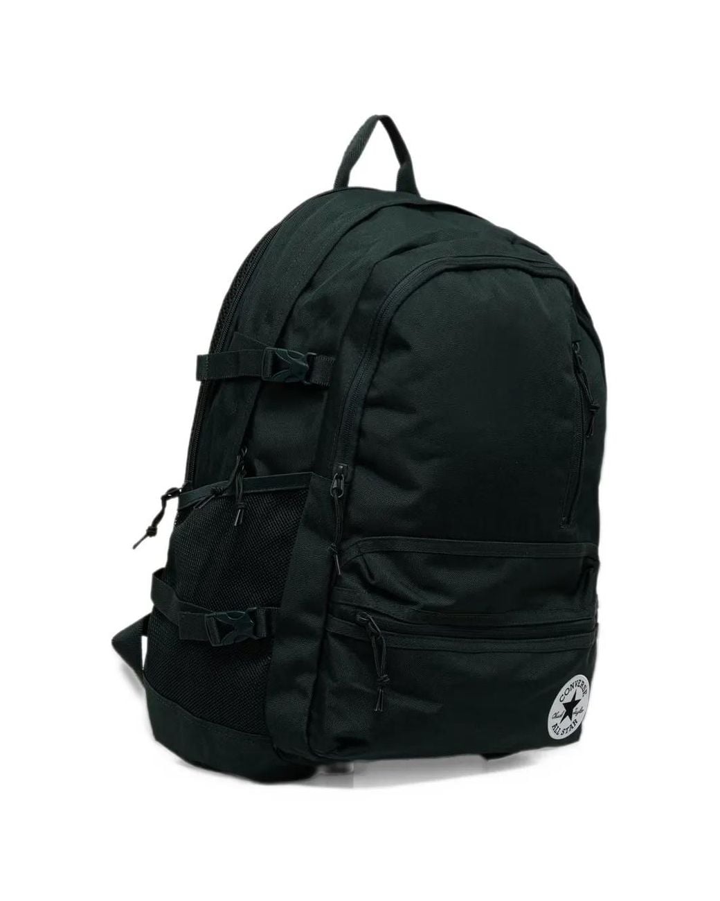 Converse Black Straight Edge Backpack