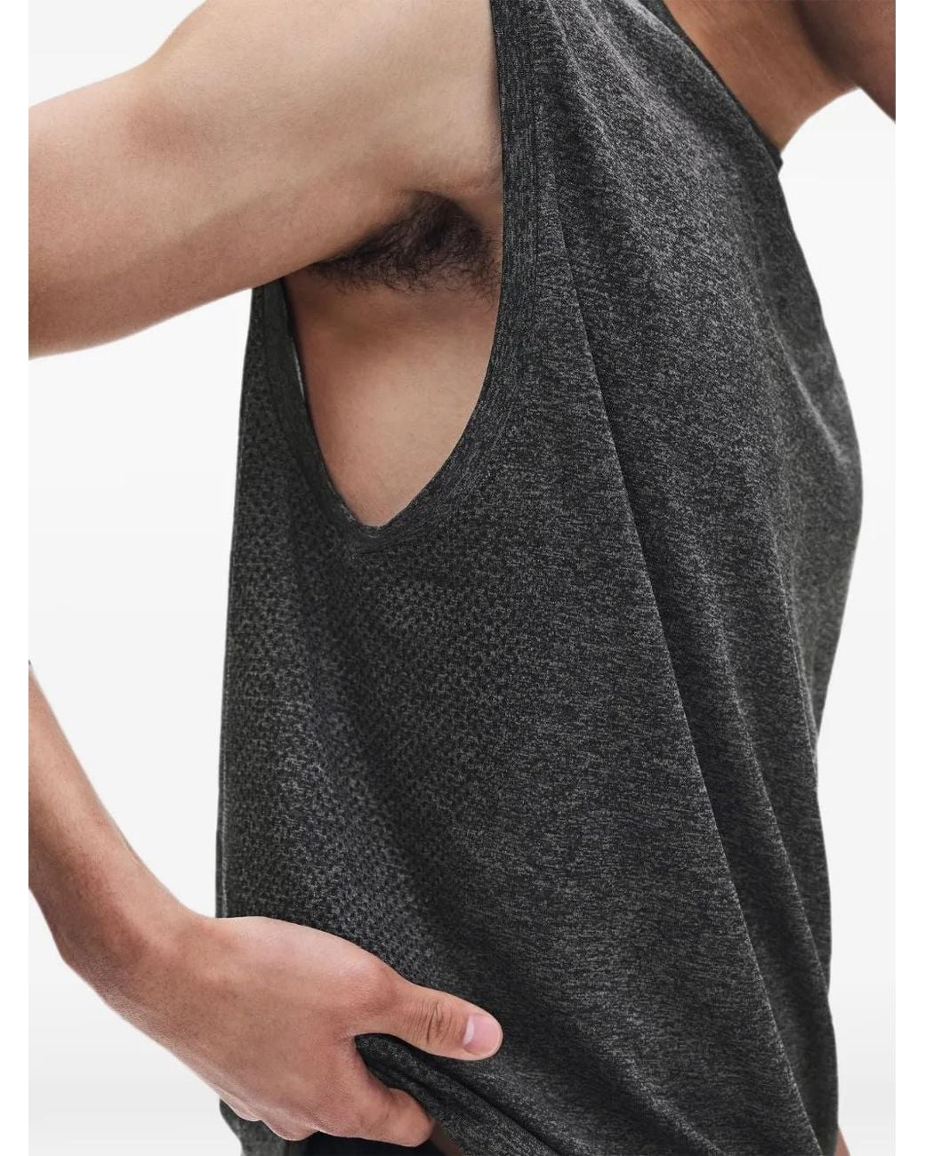On Shoes Blue Train Flex Tank for men