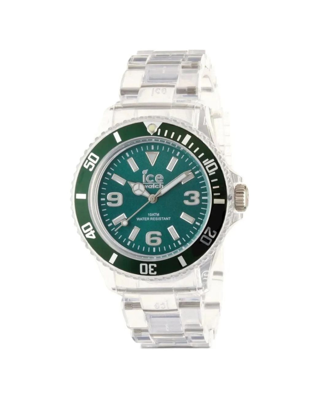 Ice-watch Gray Ice Pure 43Mm Watch for men