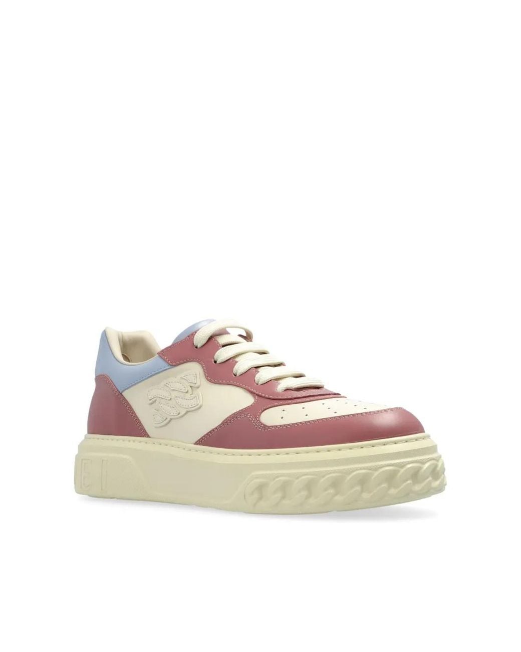 Casadei Multicolor 'Off Road' mehrfarbige Lear -Sneaker