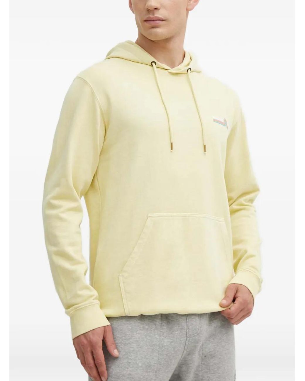 Rip Curl Natural Logo-Print Hoodie for men