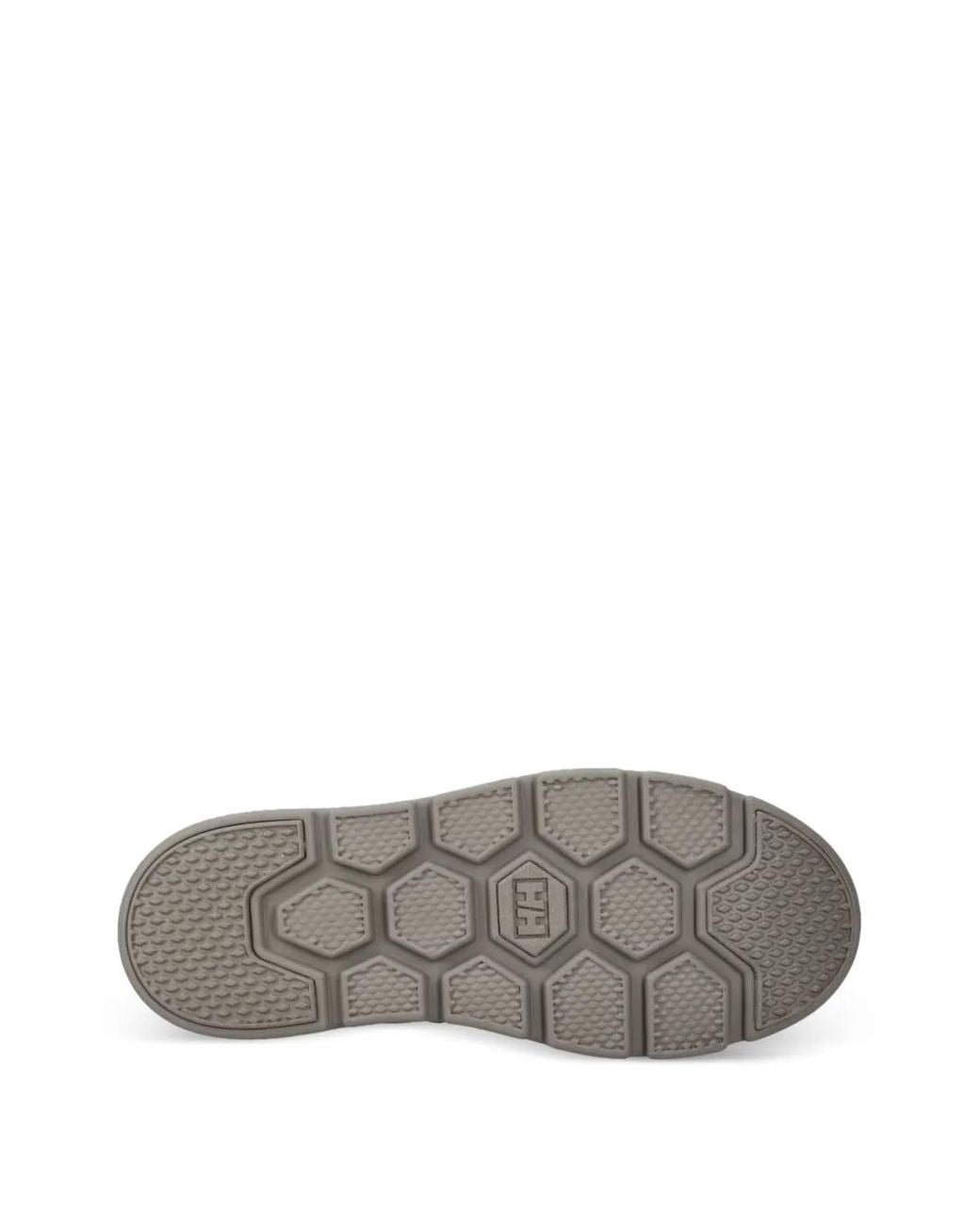 Helly Hansen Gray Toggle-Fastening Ankle Boots