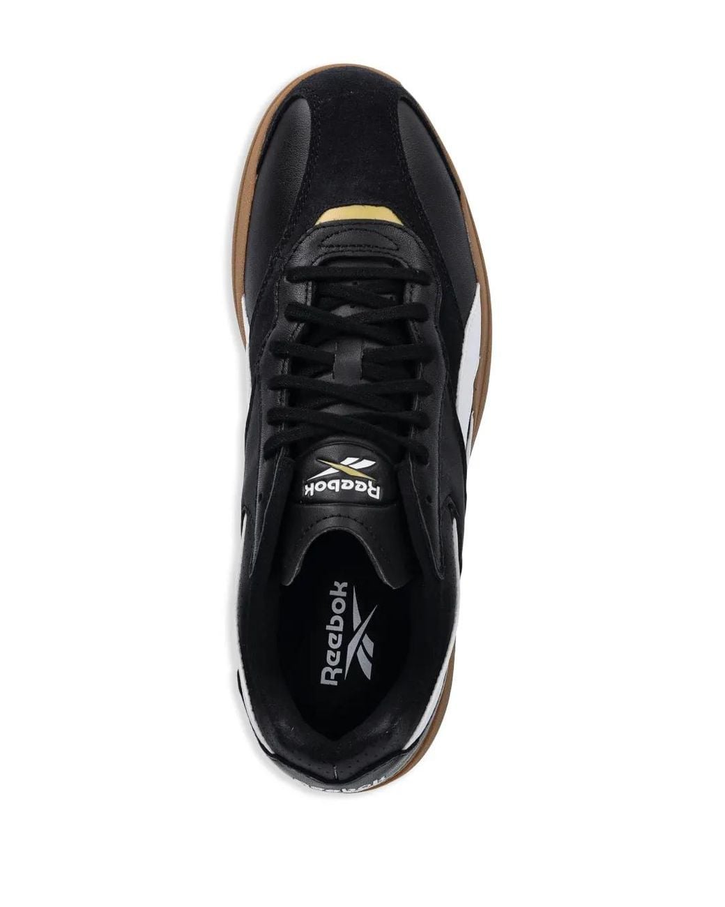 Reebok Black Hammer Street Sneakers