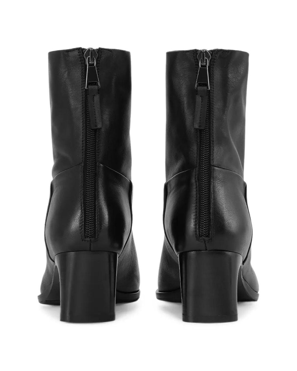 Notabene Black Xara Ankle Boots