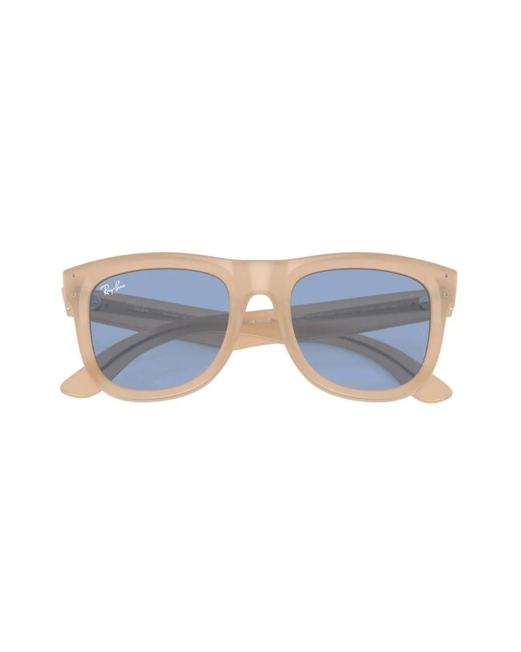 Ray-Ban Blue Wayfarer Reverse Sunglasses