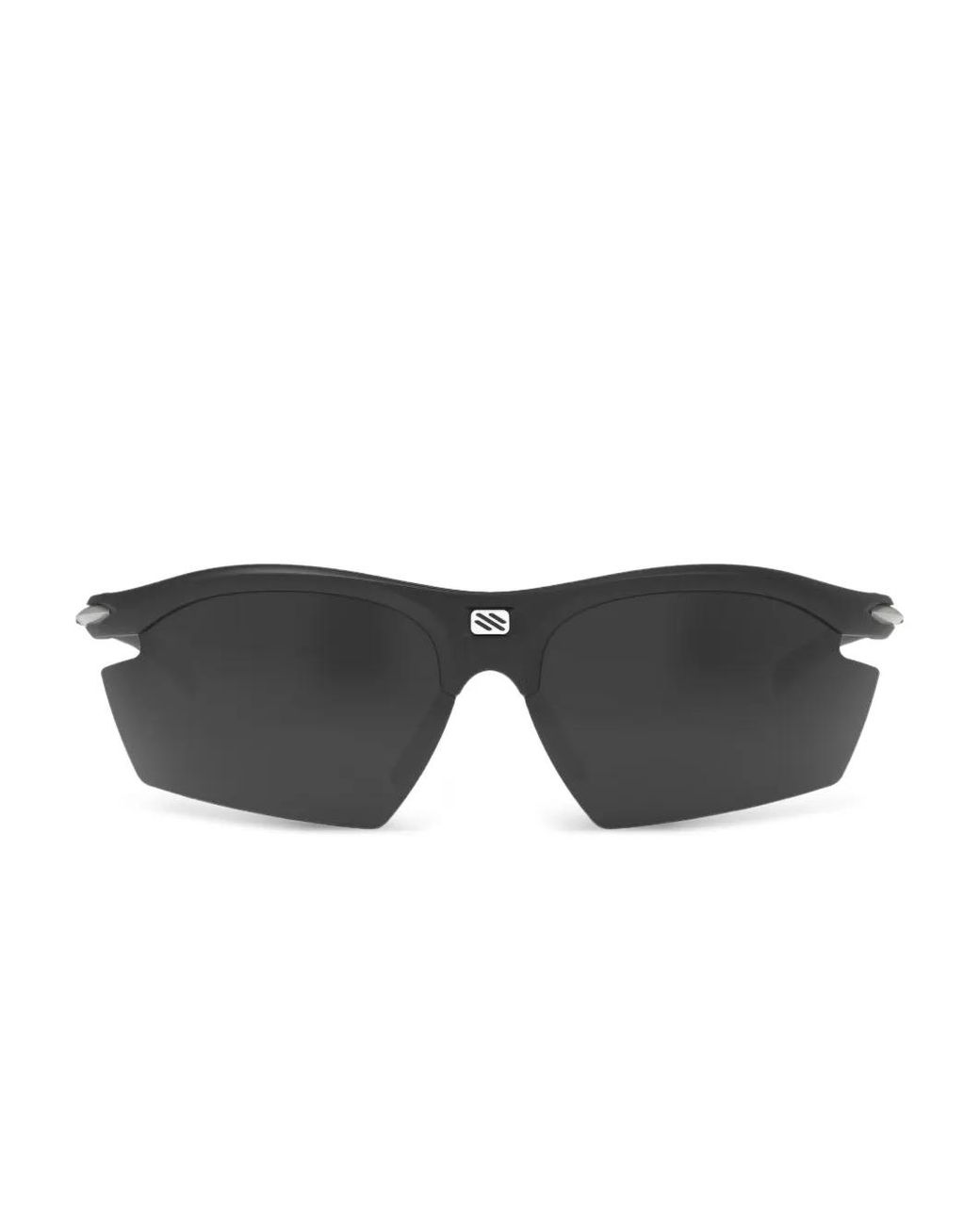 Rudy Project Black Rydon Geometric-Frame Sunglasses