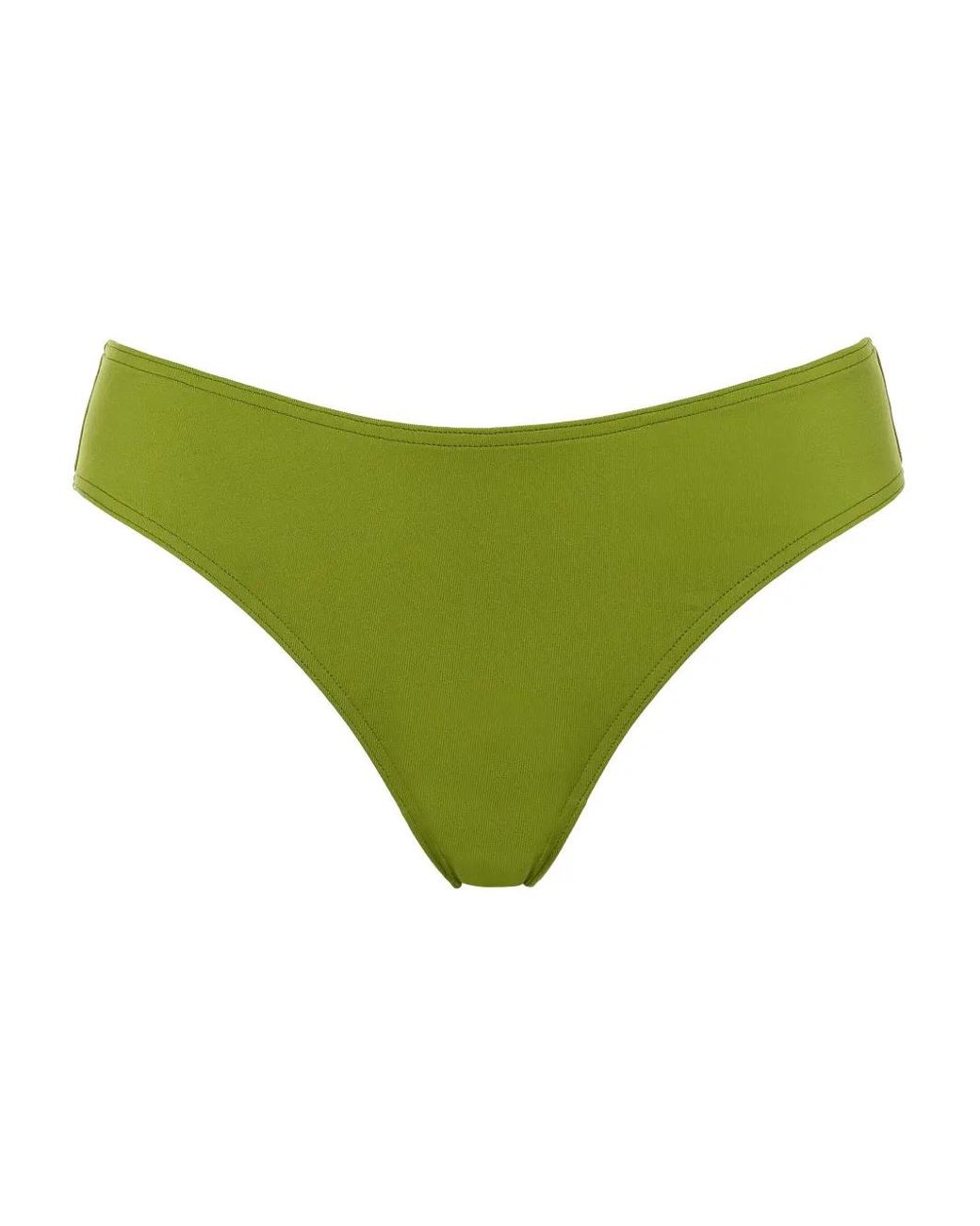 Eres Green Lava Bikini Bottom