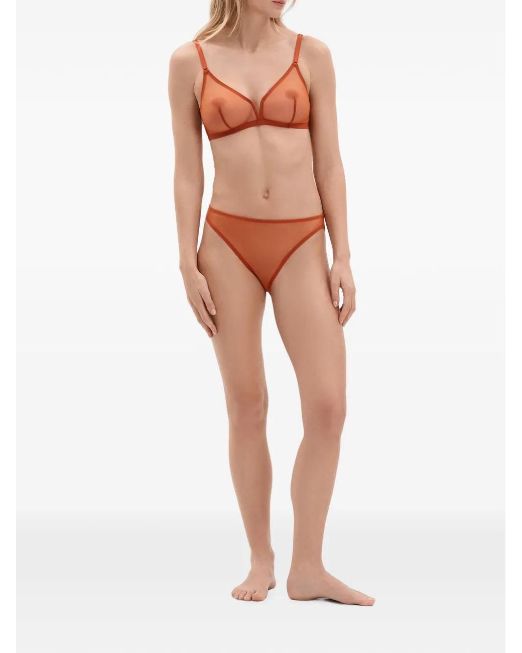Eres Natural Culotte Bambin Tonique
