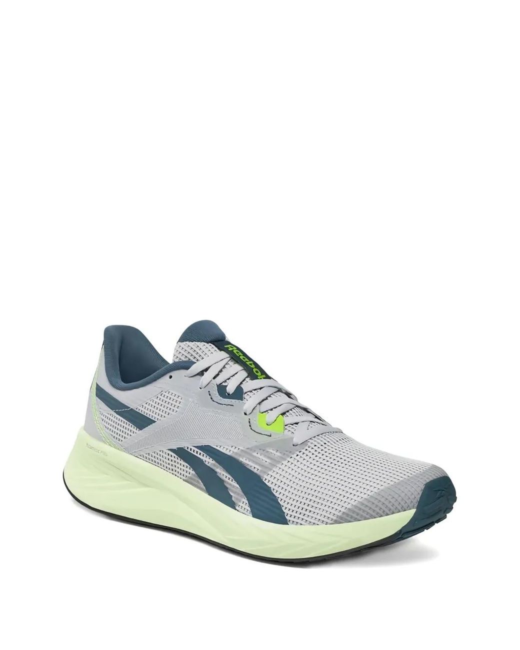 Reebok Blue Energen Tech Plus Sneakers for men