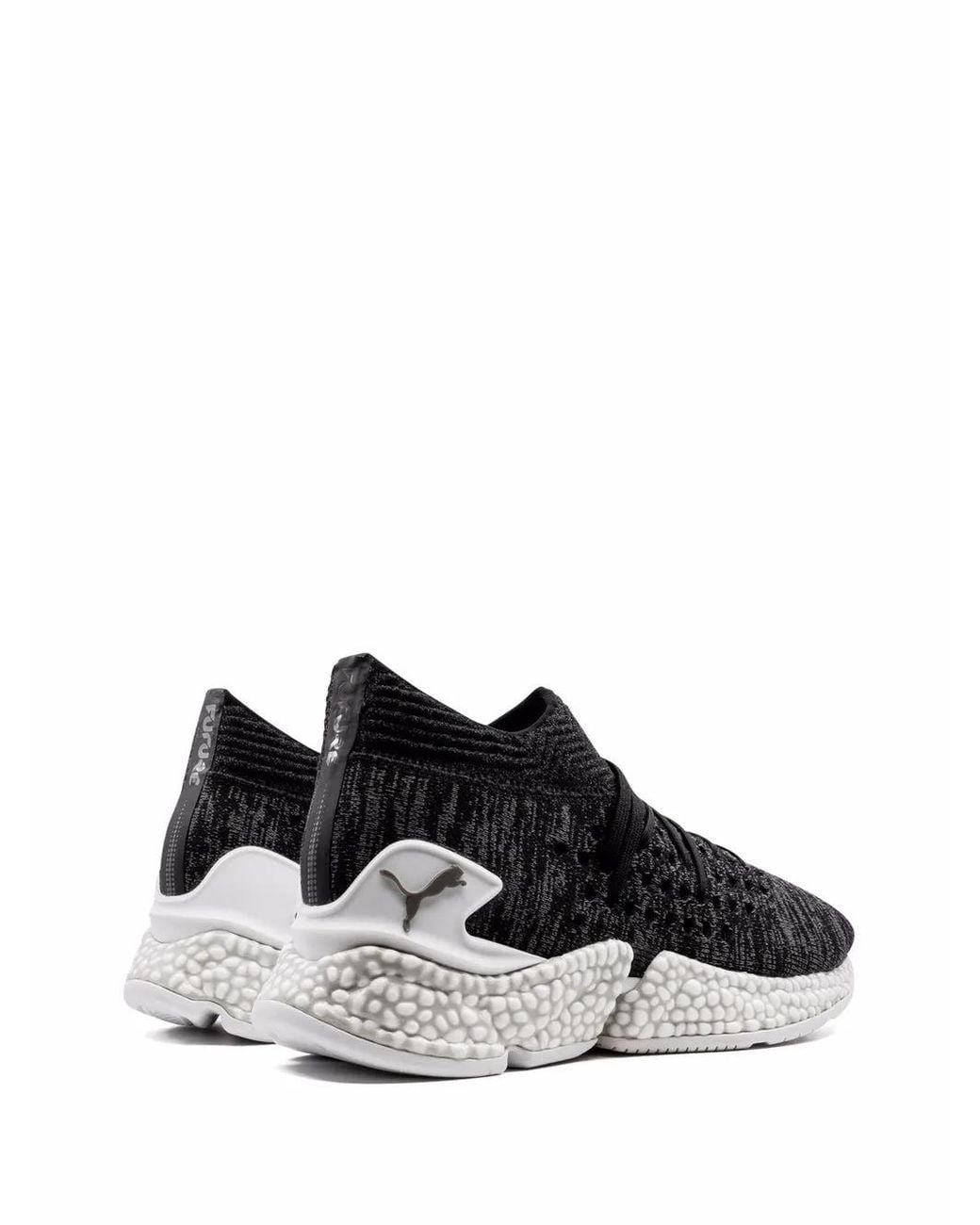 PUMA Black Future Orbiter Sneakers