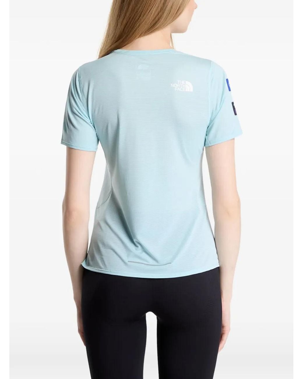 The North Face Blue Summit High Trail T-Shirt