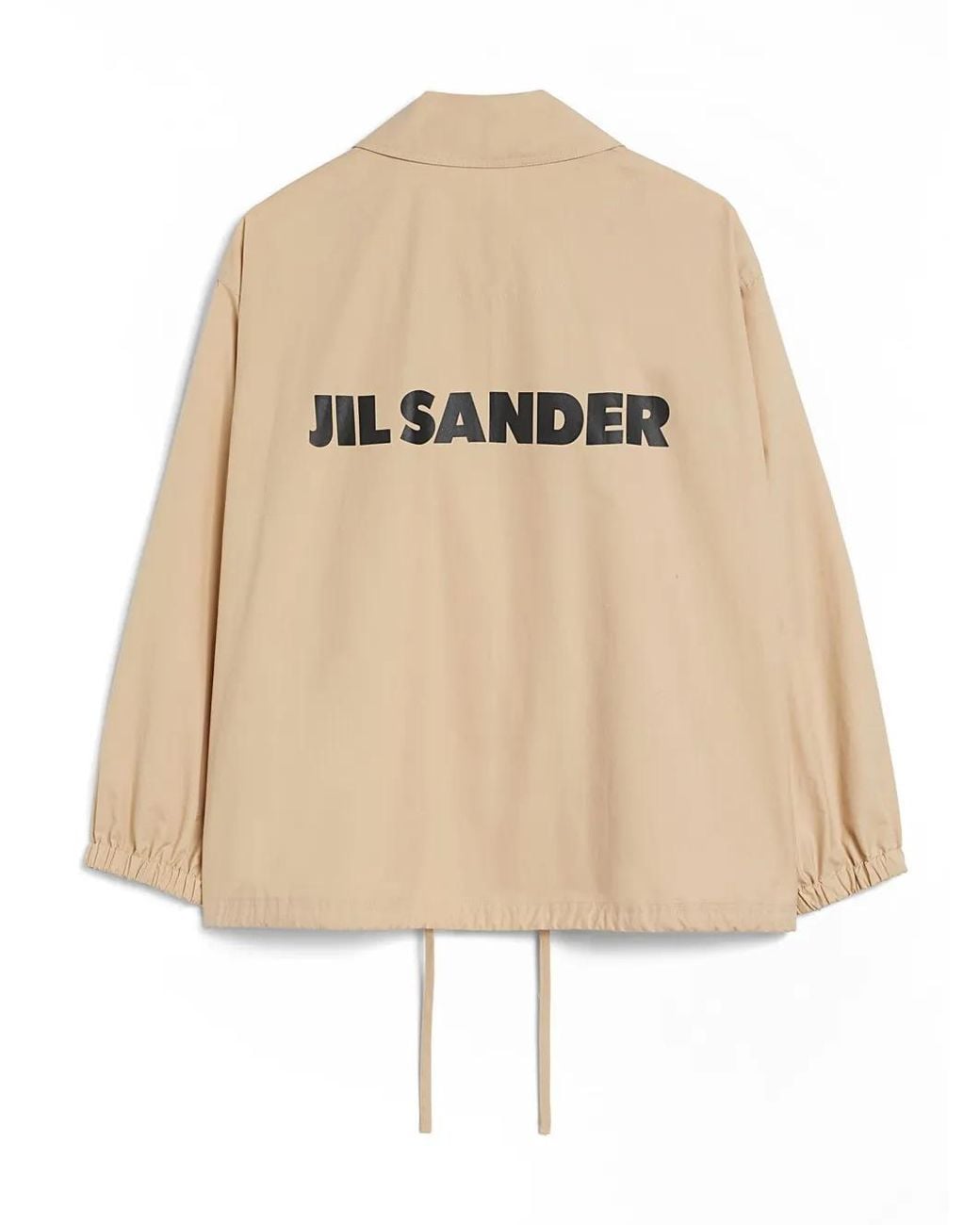 Jil Sander Natural W Blouson 01