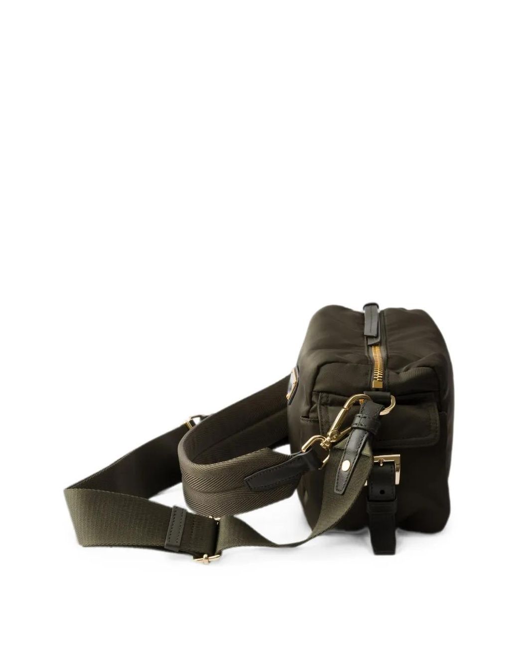 Prada Black Borsa Explore Small