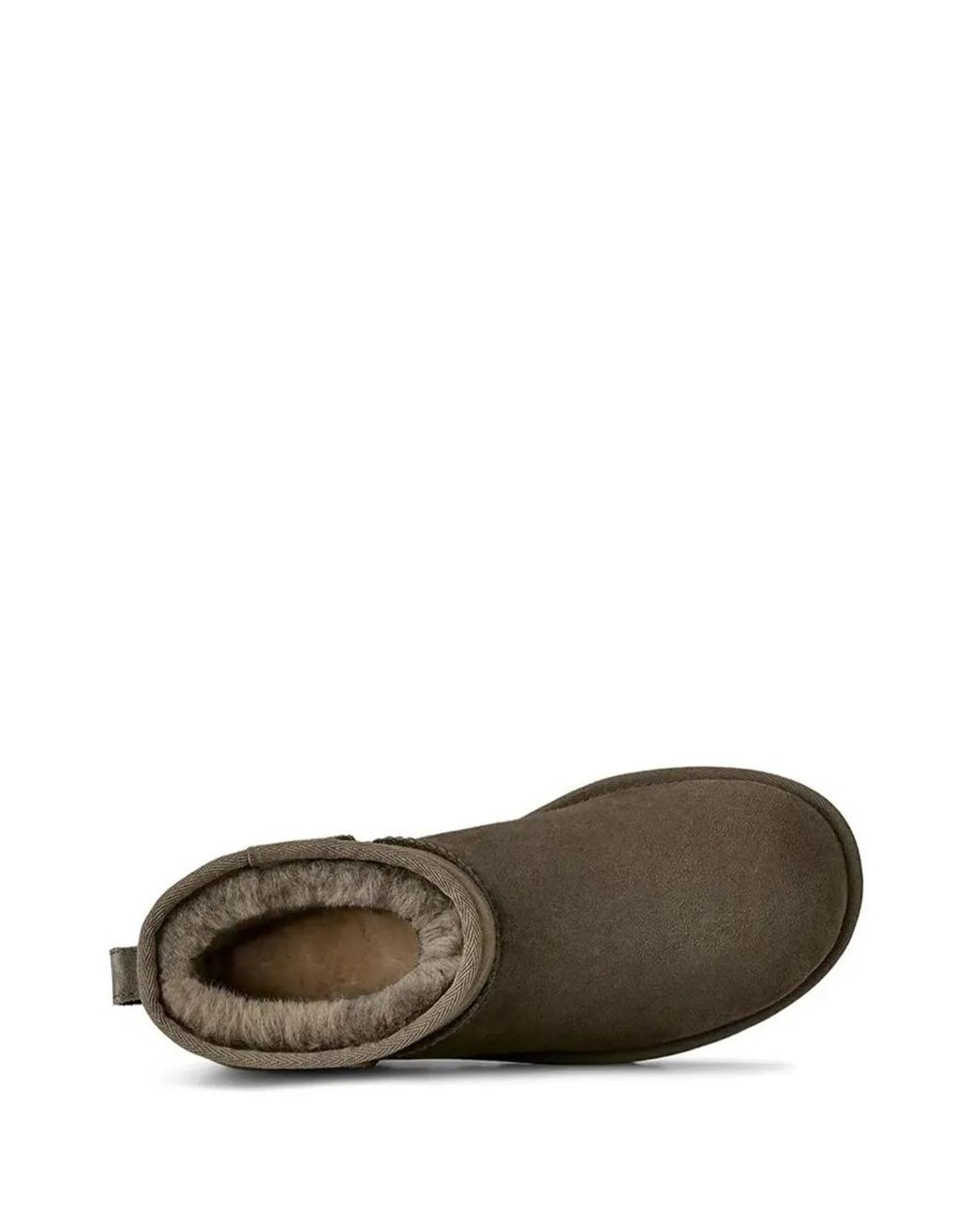 Botas Con Lengüeta Ugg de color Natural