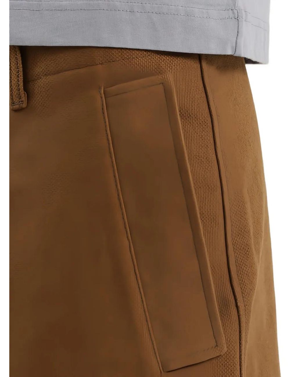 1989 STUDIO Natural Drawstring Jogging Trousers for men