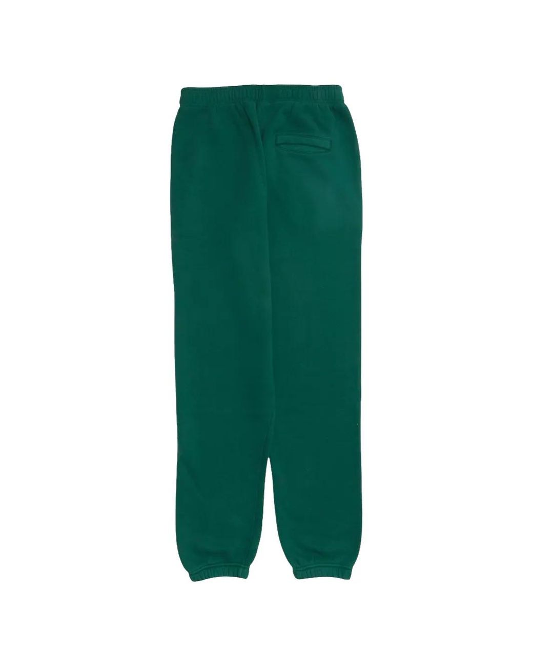 Eric Emanuel Green Ee Basic Cuffed Track Pants for men