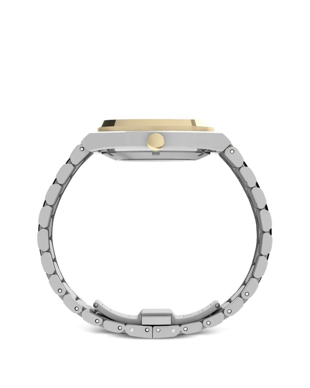 Timex Metallic E Line 38Mm Watch for men