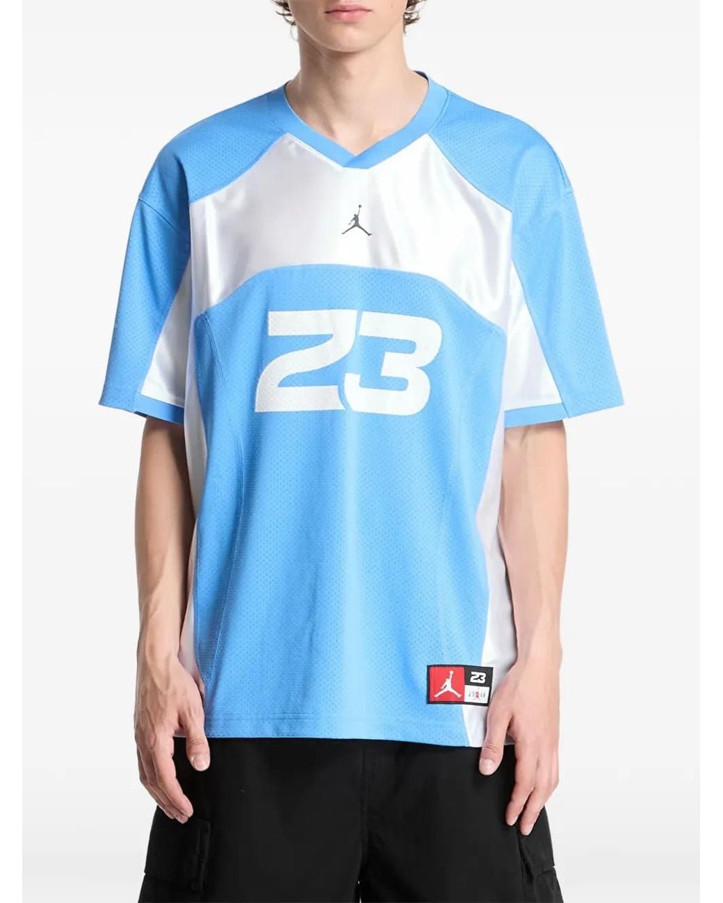 Nike Blue Flight Jersey T-Shirt for men