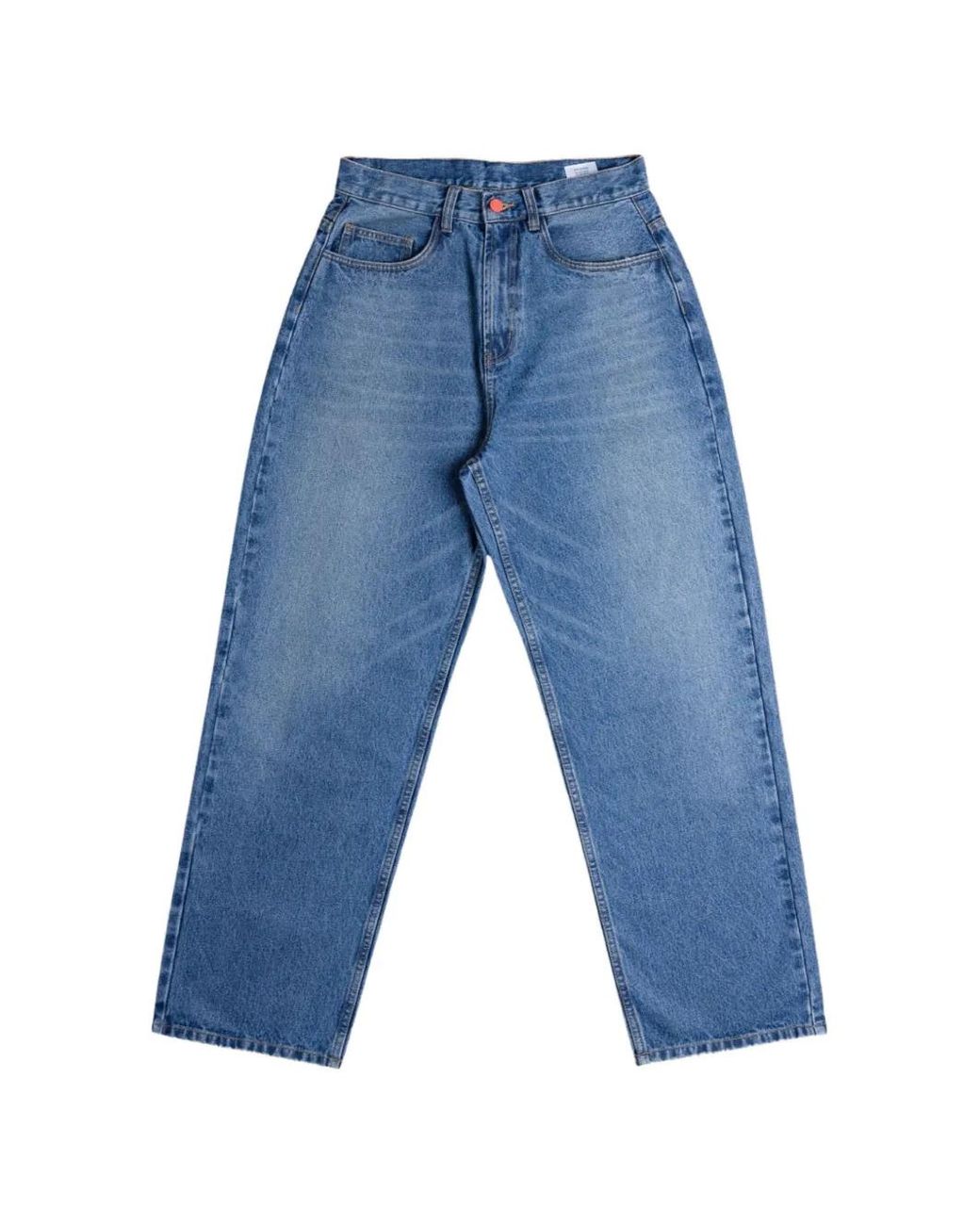 Jean Super Loose BeWider pour homme en coloris Blue