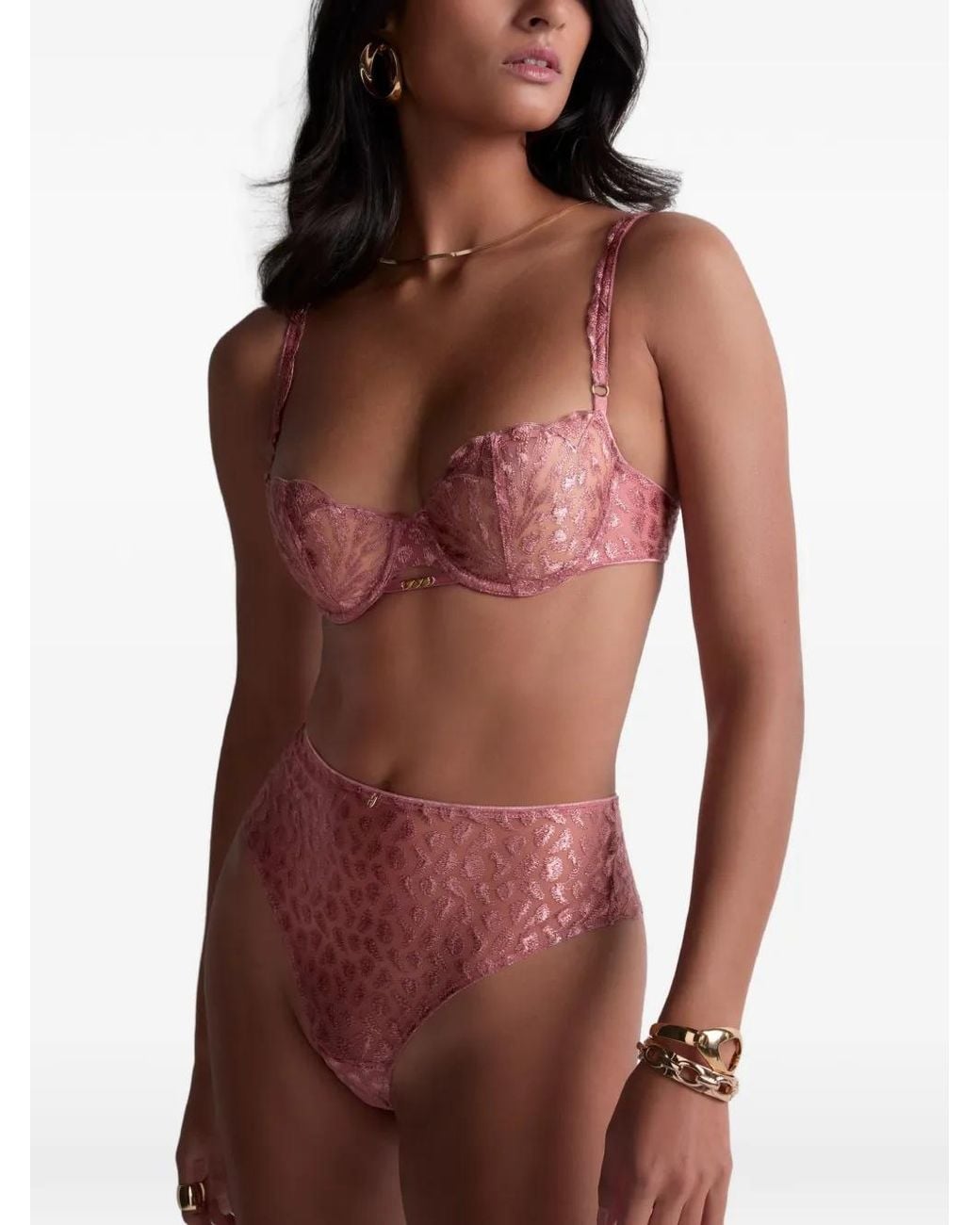 Aubade Pink Crazy