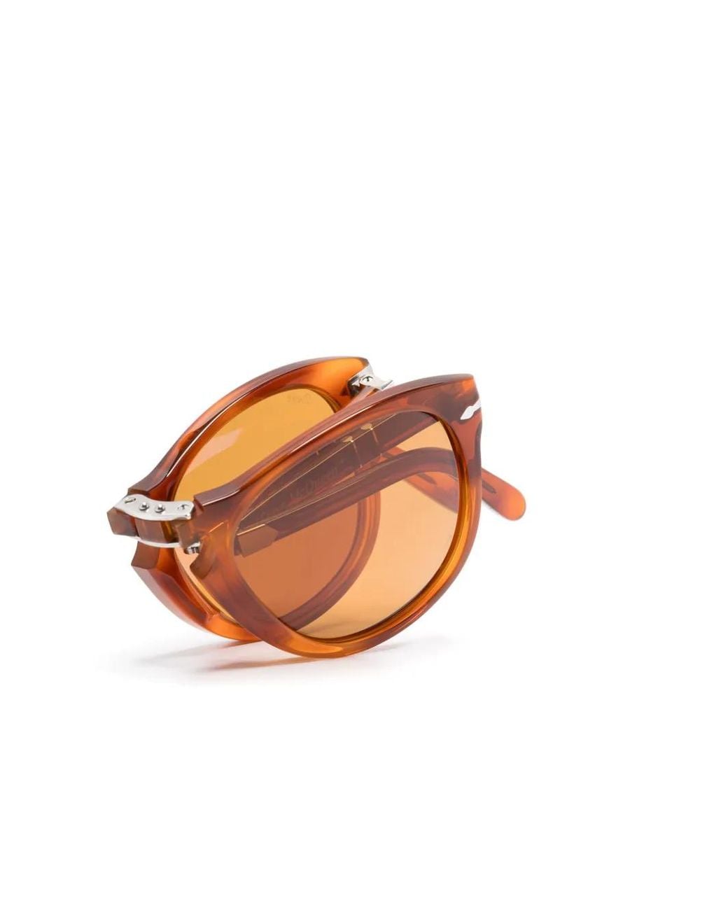 Persol Orange Lunettes De Soleil Steve Mcqueen