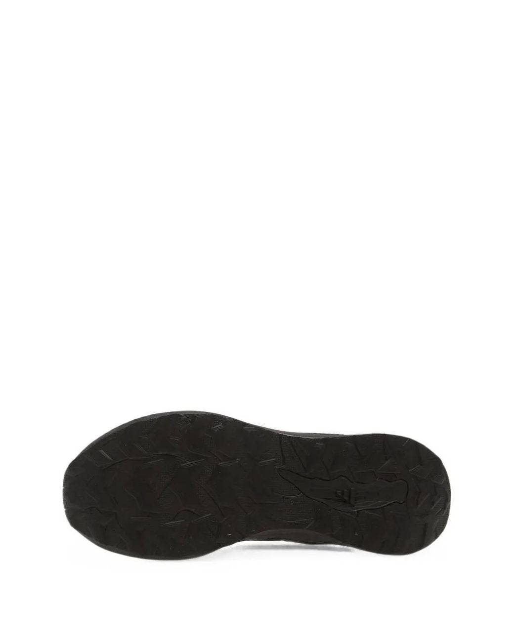 Adidas Black Holo Peak Sneakers for men
