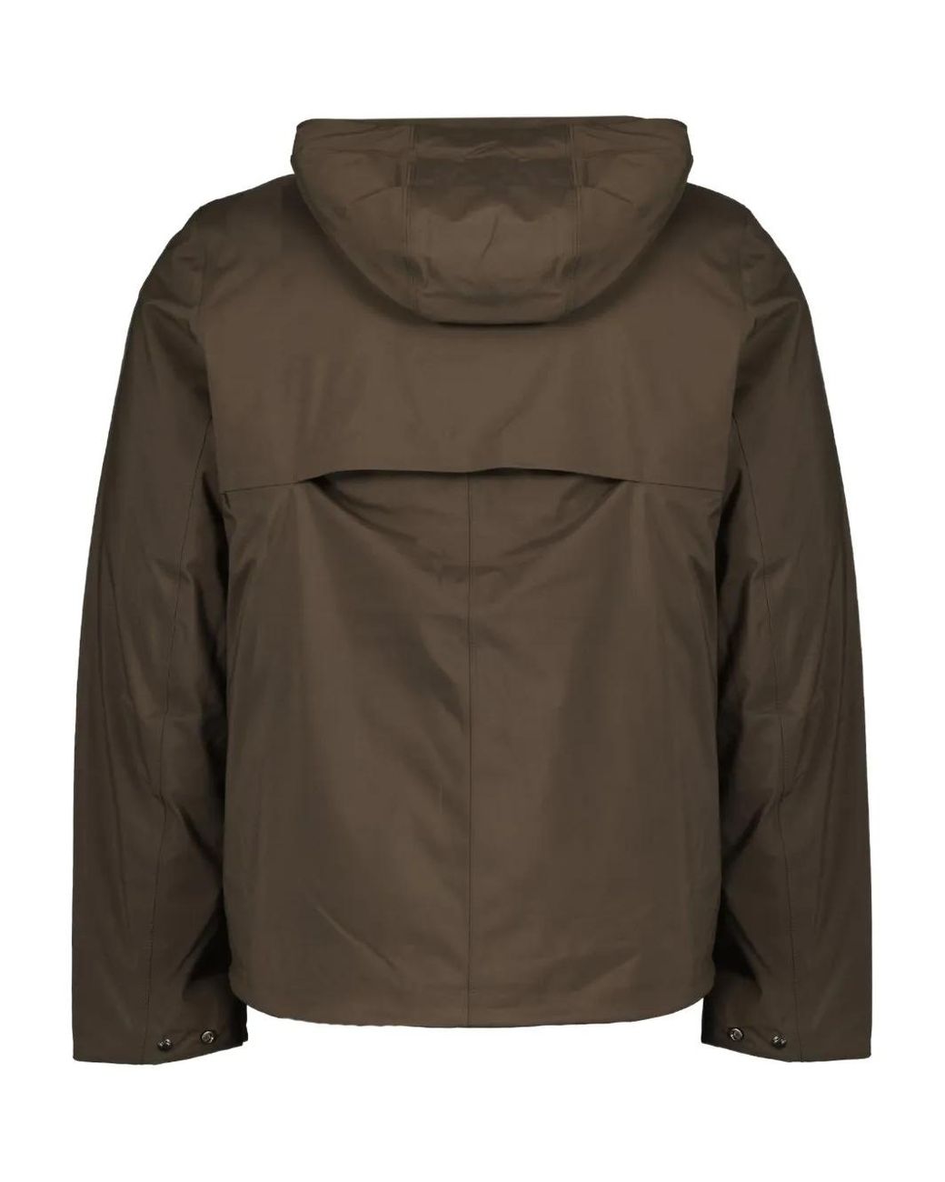 K-Way Green Jacken Hooded Jacket