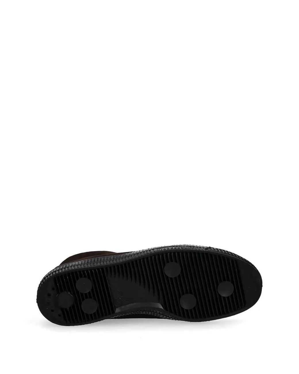 Novesta Brown Ng Lone Star Sneakers for men