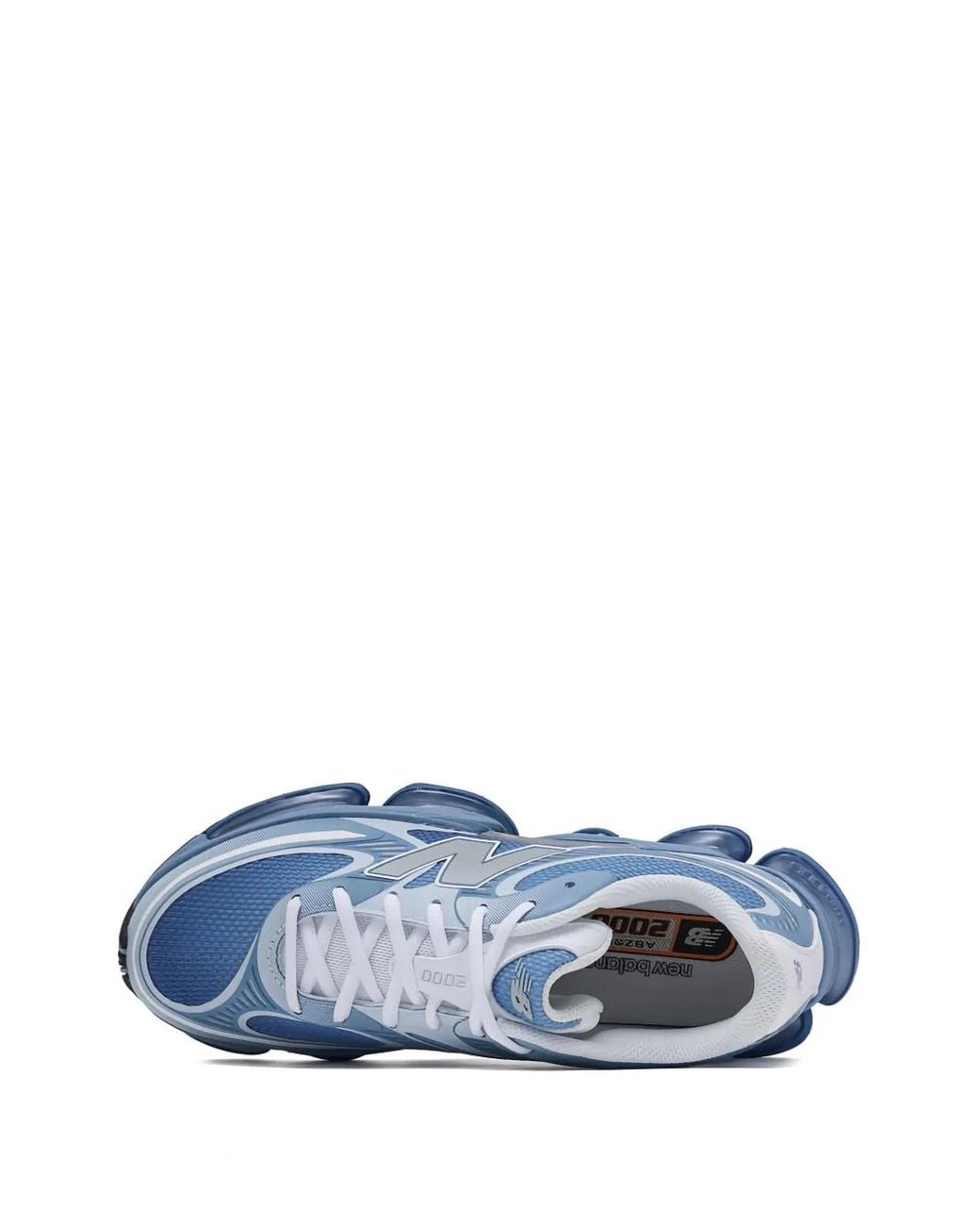 New Balance Blue Abzorb 2000 Sneakers
