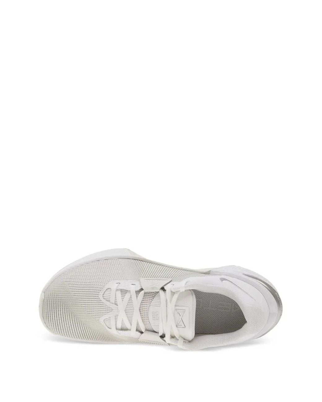 Nike White Metcon 10 Sneakers