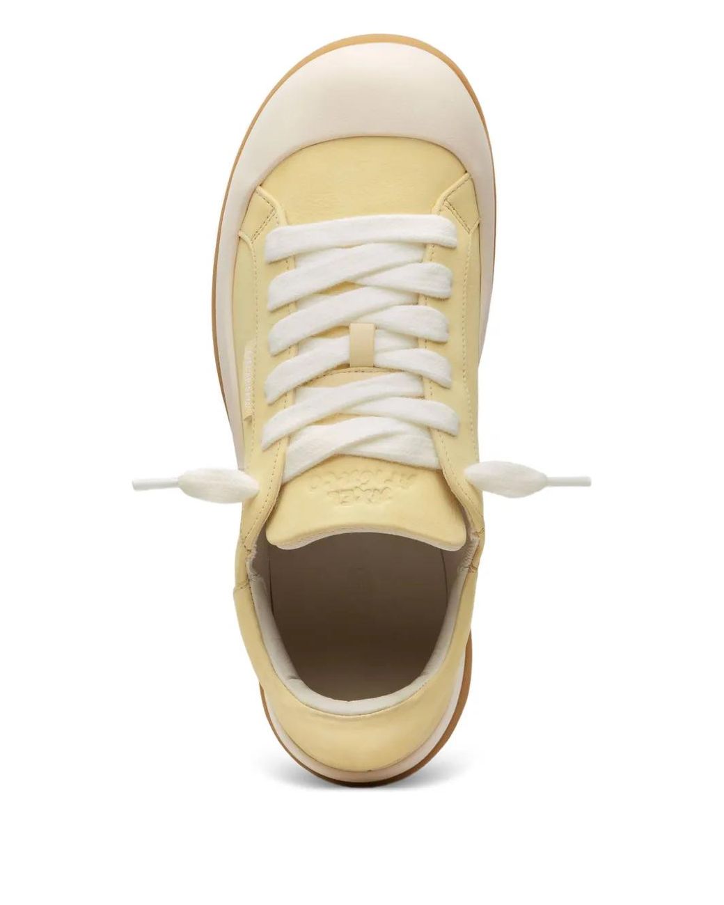 Axel Arigato White Squish Sneakers for men