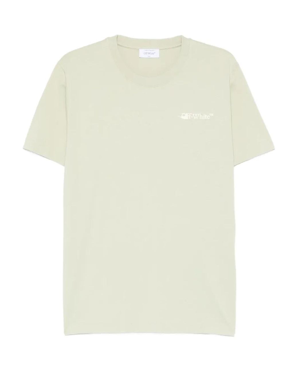 Off-White c/o Virgil Abloh White Arrows-Motif T-Shirt for men