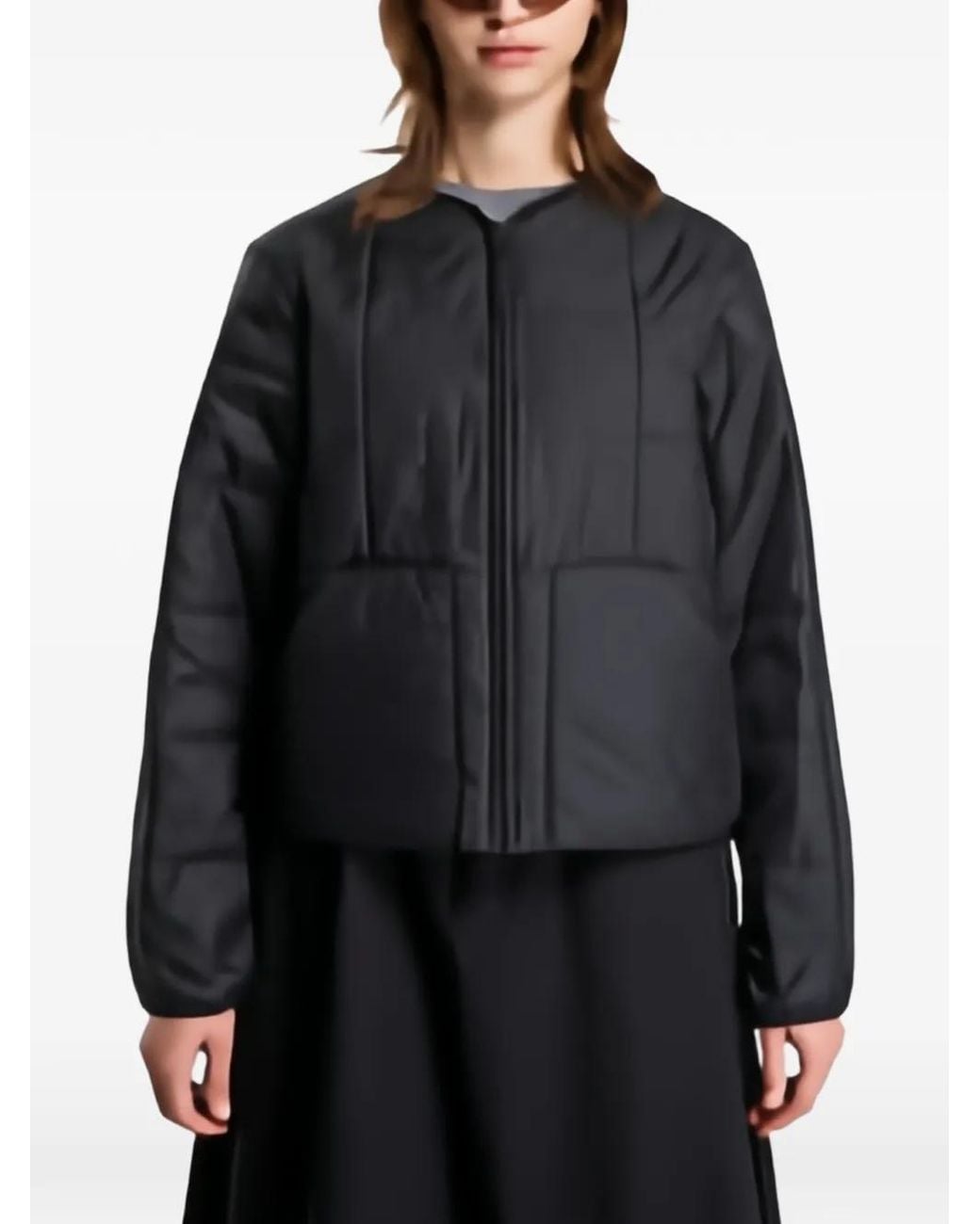 The North Face Black Lhotse Lightweight Insulated Jacket