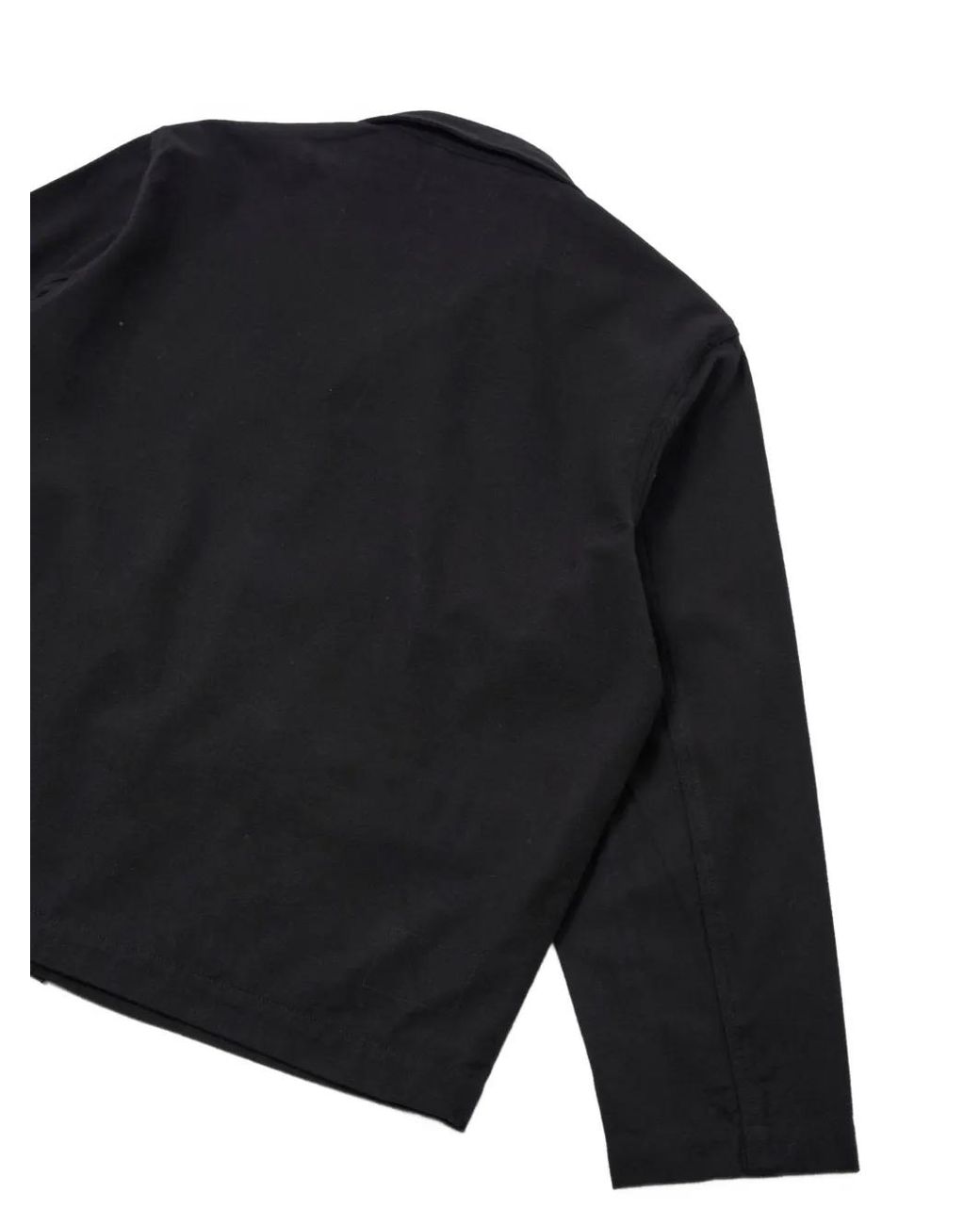 Universal Works Black Franck Jacket for men