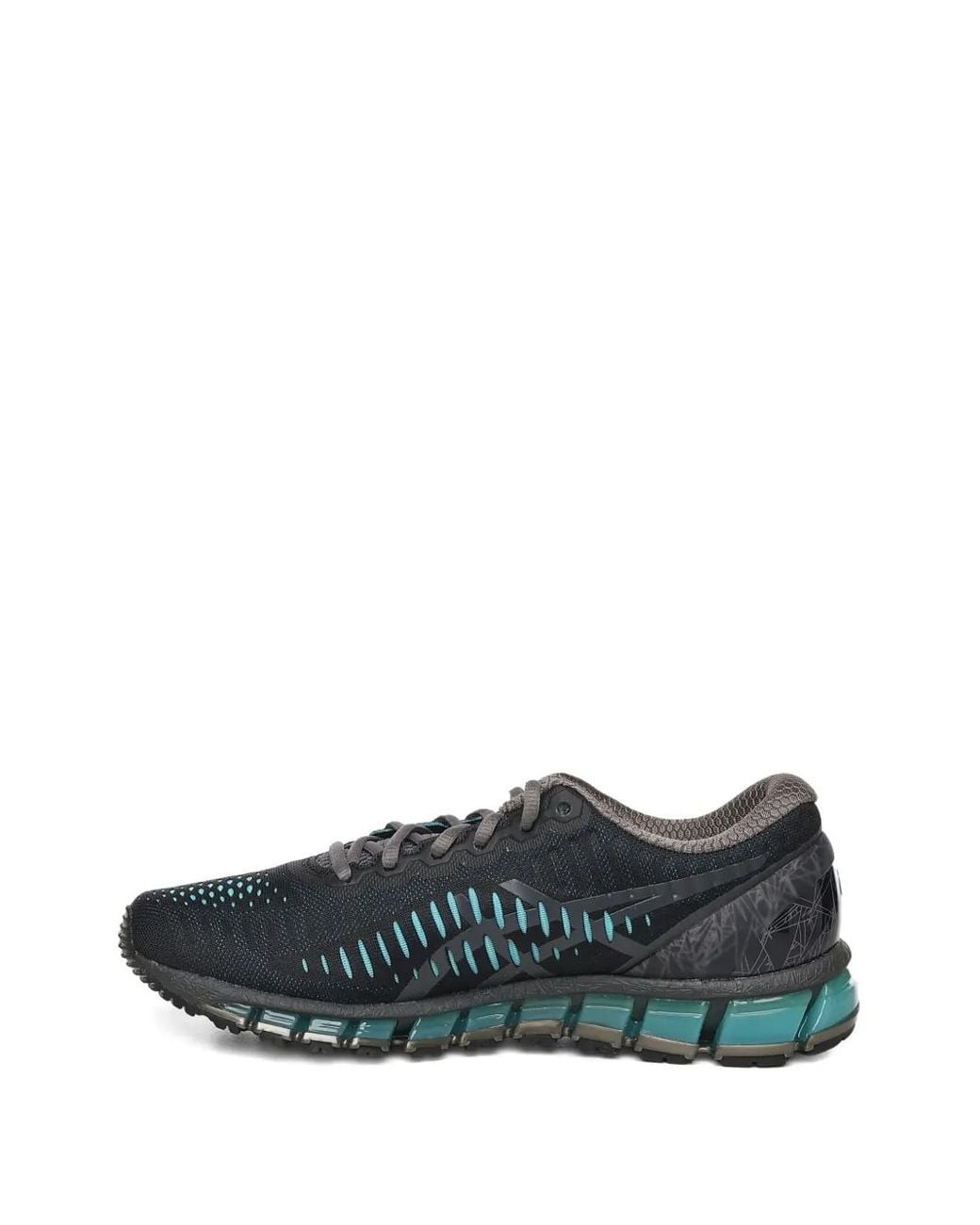 Asics Black Gel-Quantum 360 Trainers