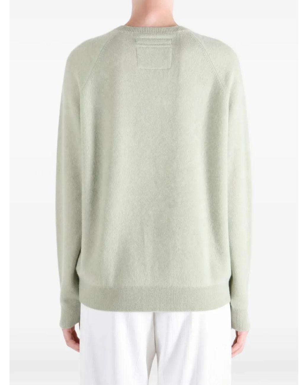 Pull À Manches Raglan Frenckenberger en coloris Green