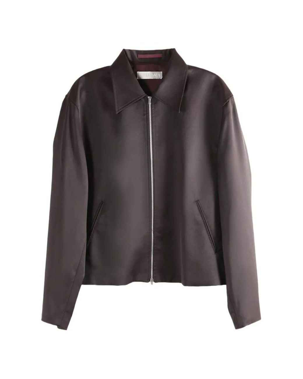 Our Legacy Black Mini Jacket for men