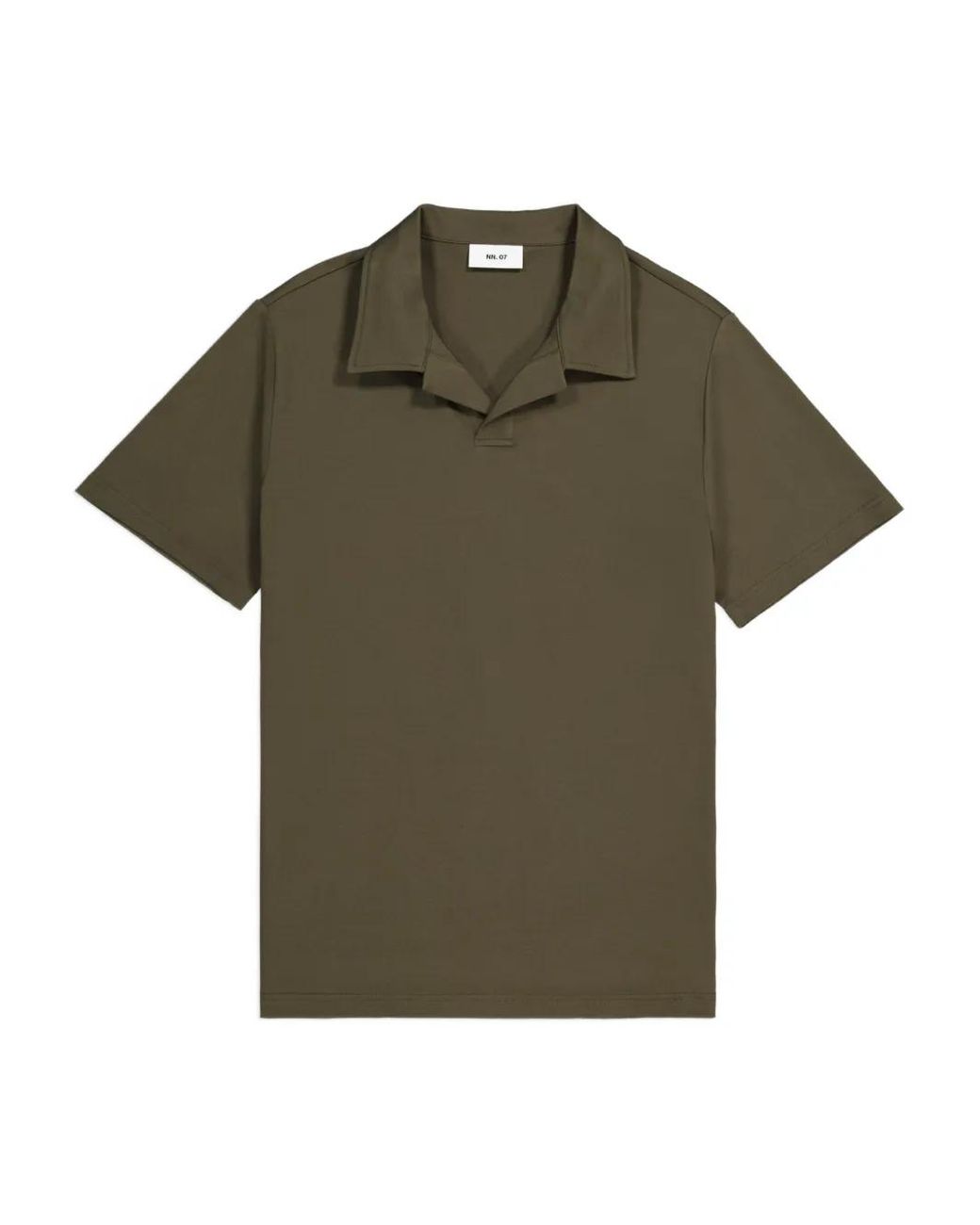 NN07 Green Paul Top for men