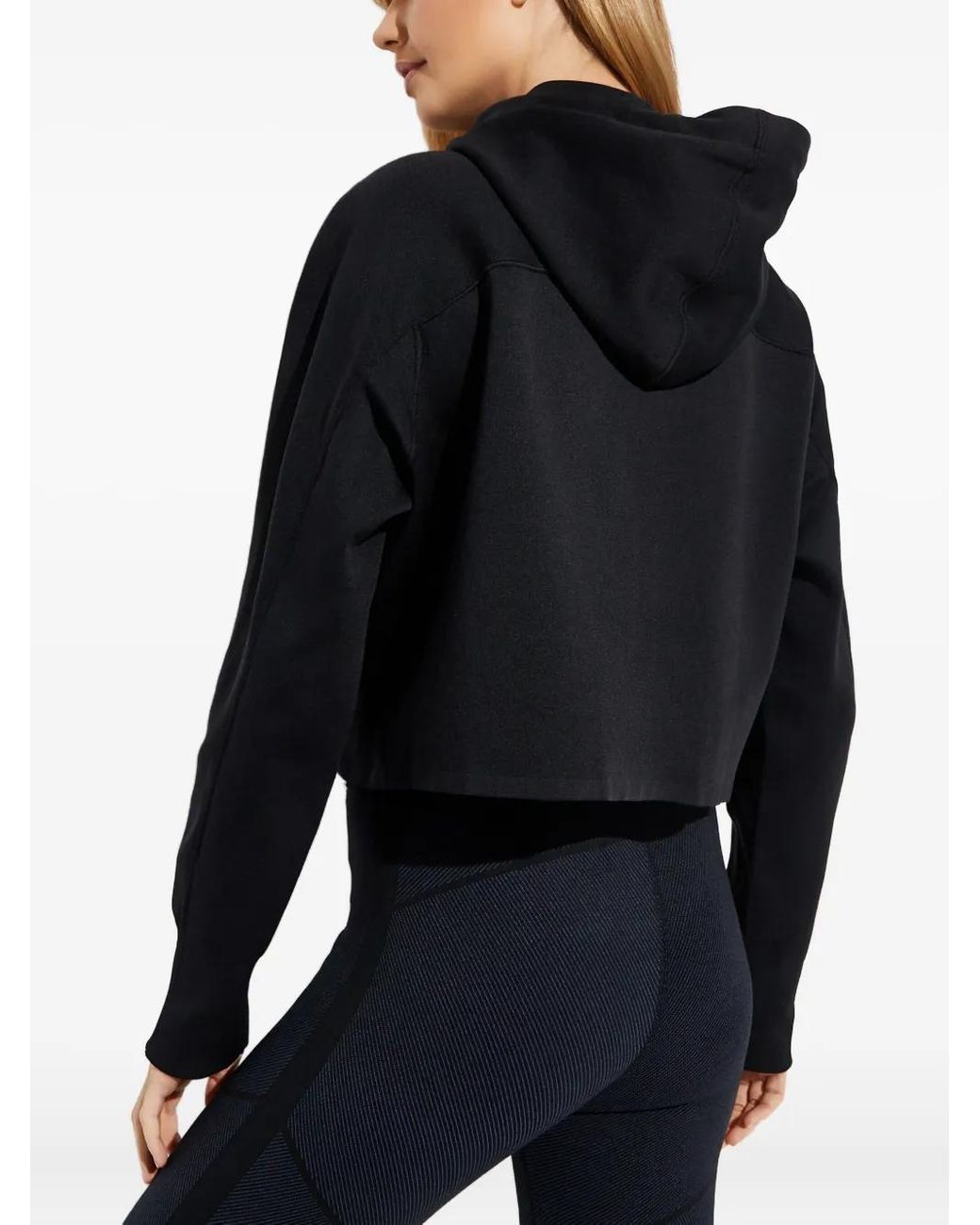 GAUGE81 Blue Edson Kapuzenjacke