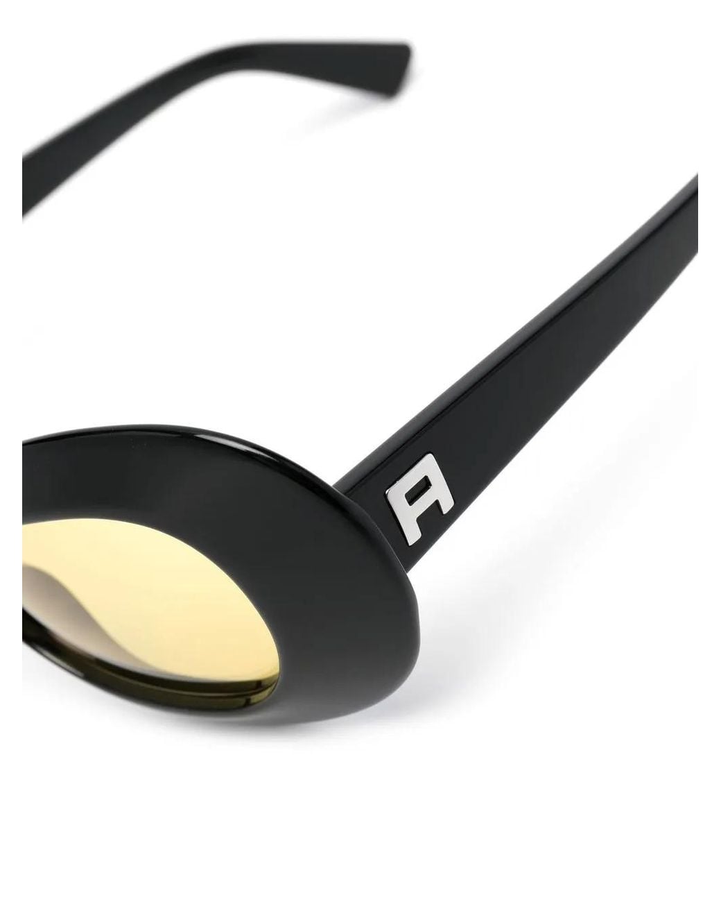 Ambush Brown Jordee Round-Frame Sunglasses