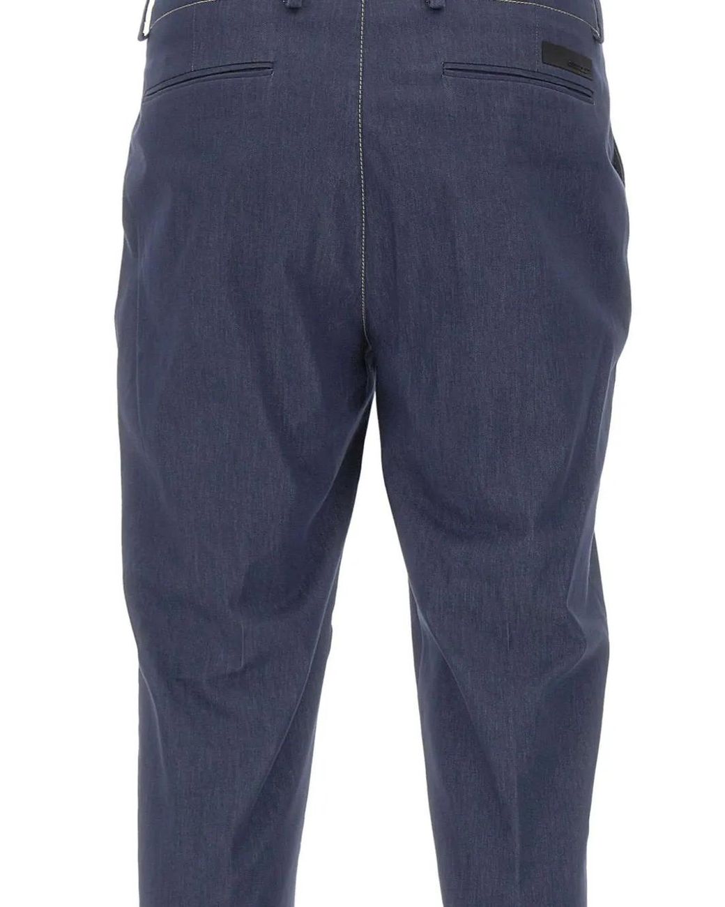 Rrd "Marina Weekend Broek in het Blue voor heren