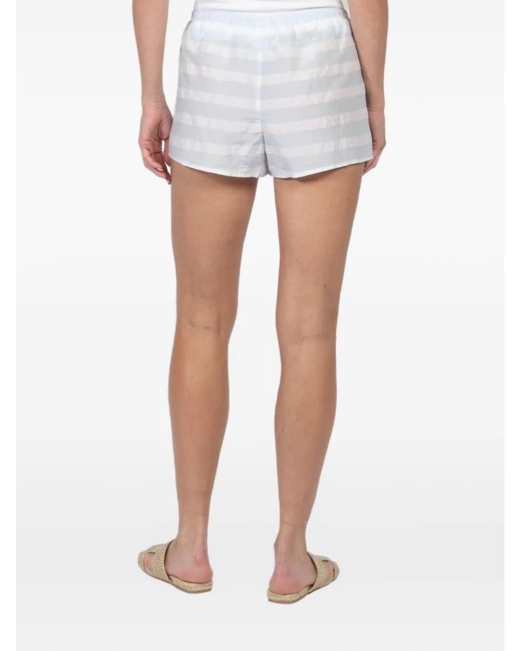 CISSA White The Boxer Shorts